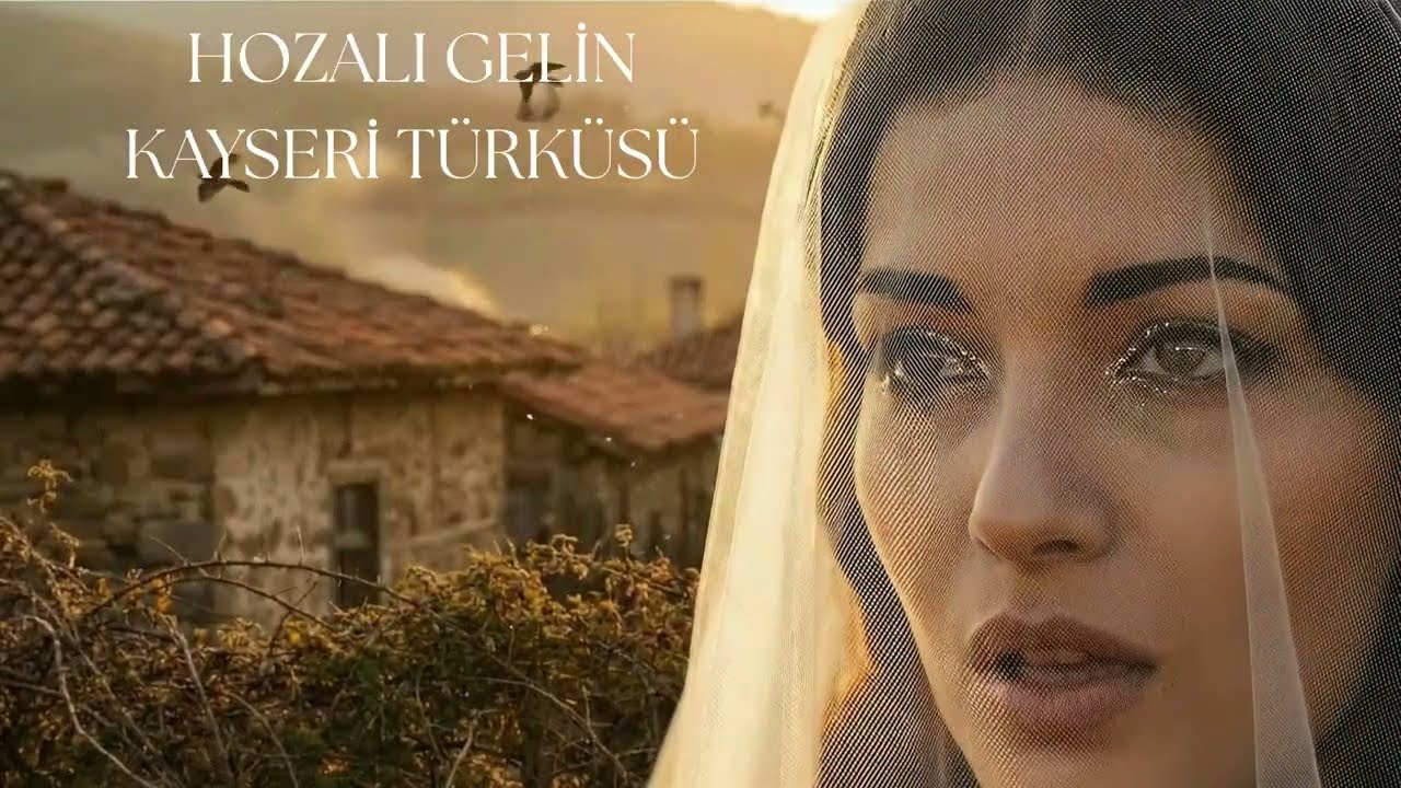 Hozalı Gelin – Kayseri Türküsü (video klip)-2026 yeni düzenleme-Çınar KOĞ