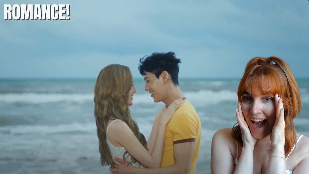 BamBam 'WONDERING' M/V REACTION