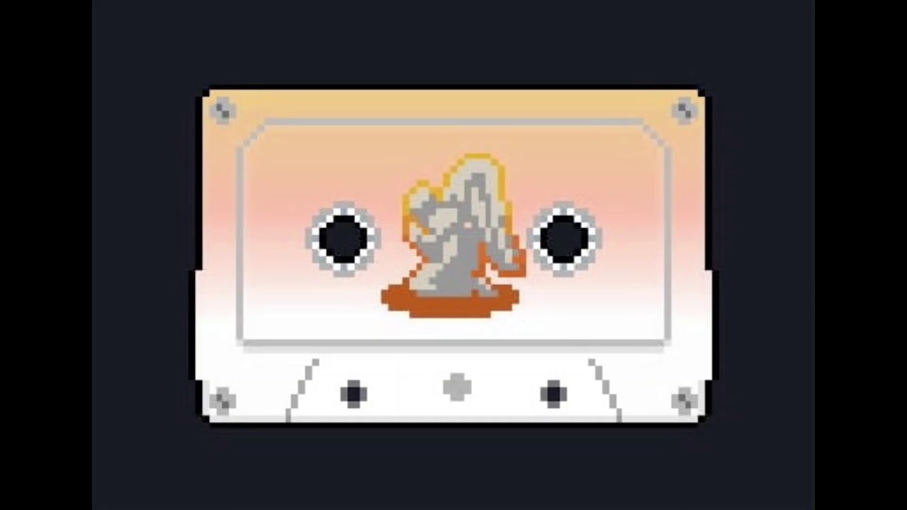 (High Quality 320Kbps) Soul Knight Till The End Of Dawn Cassette OST (EXTRA LONG) (Origin Mode)