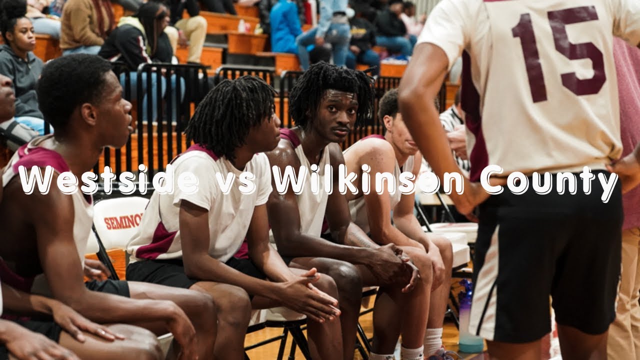 Westside HS vs Wilkinson County HS(scrimmage) 