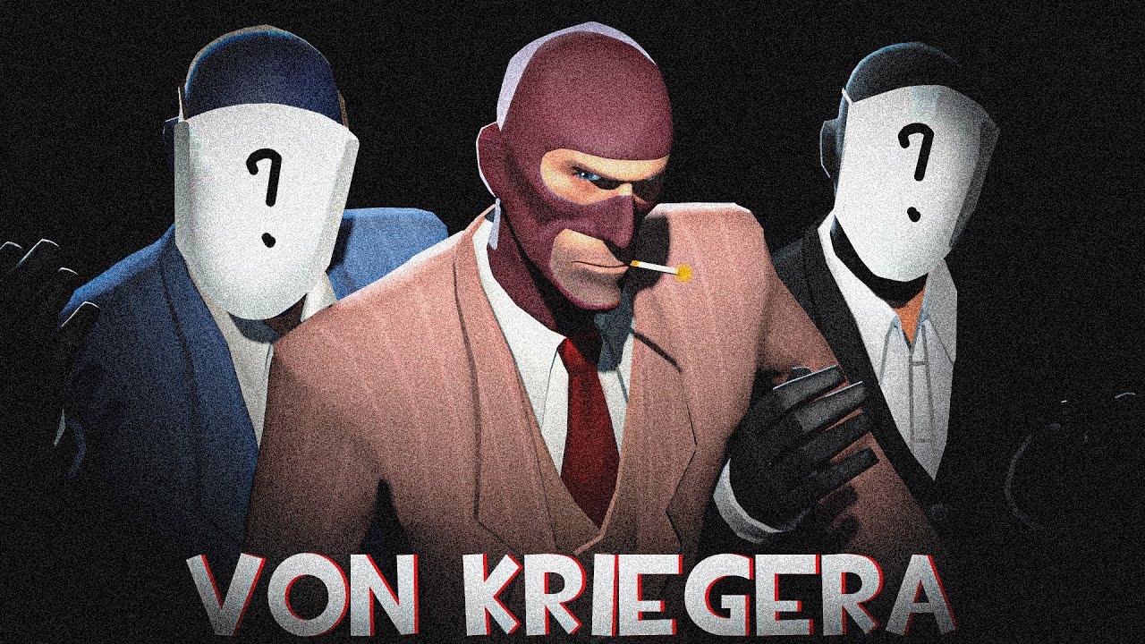 The Cheater Who Portrayed Himself as a TF2 Victim
