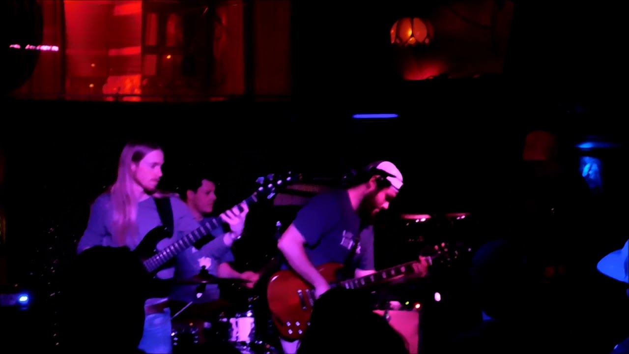 Formula 5 - Silk City Diner Bar & Lounge 4-11- 2018
