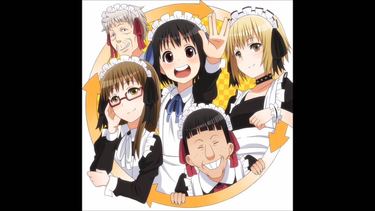 Soredemo Machi Wa Mawatteiru Sample