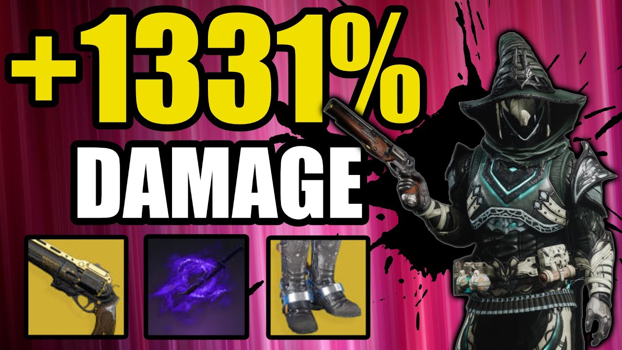 This Prismatic Lucky Pants Build SHREDS EVERYTHING!