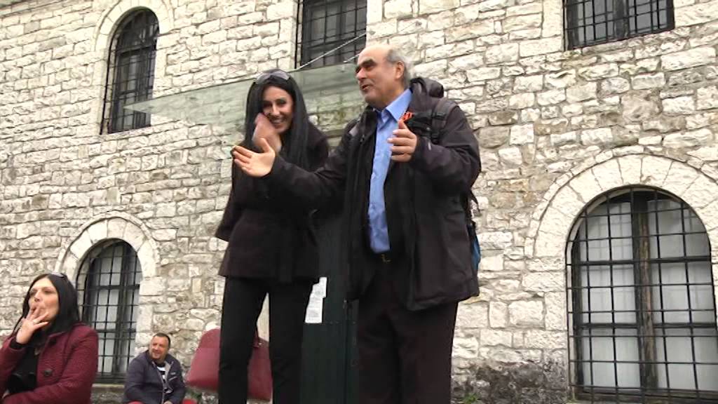 TE VARRI I ALI PASHES  NE JANINE (HISTORI)