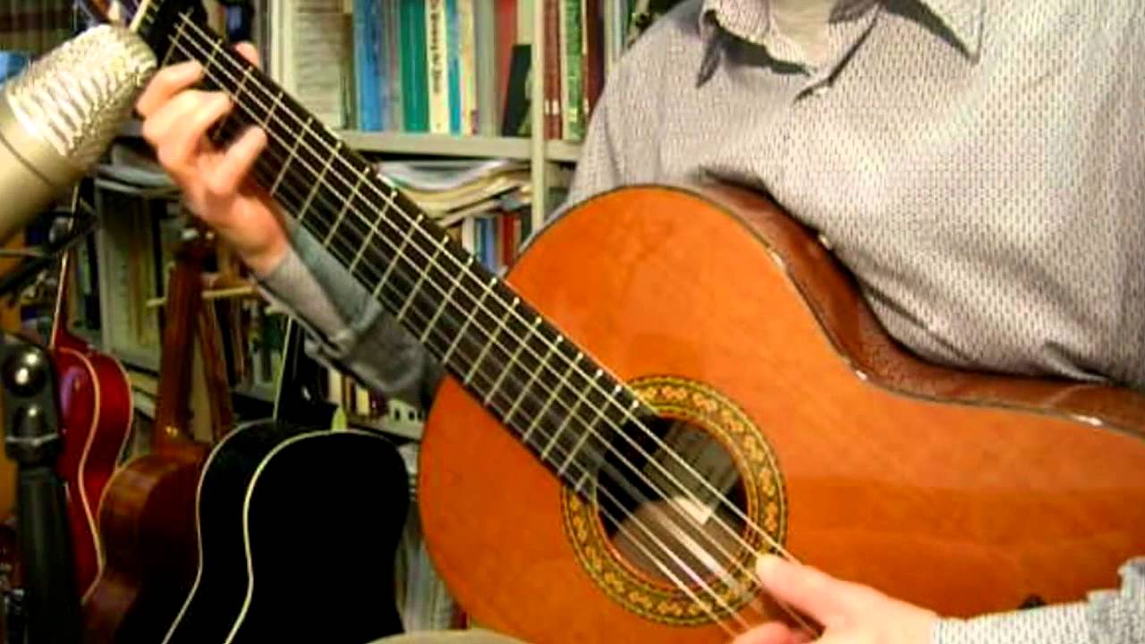Tum Hi Ho - Aashiqui 2 (Fingerstyle cover)