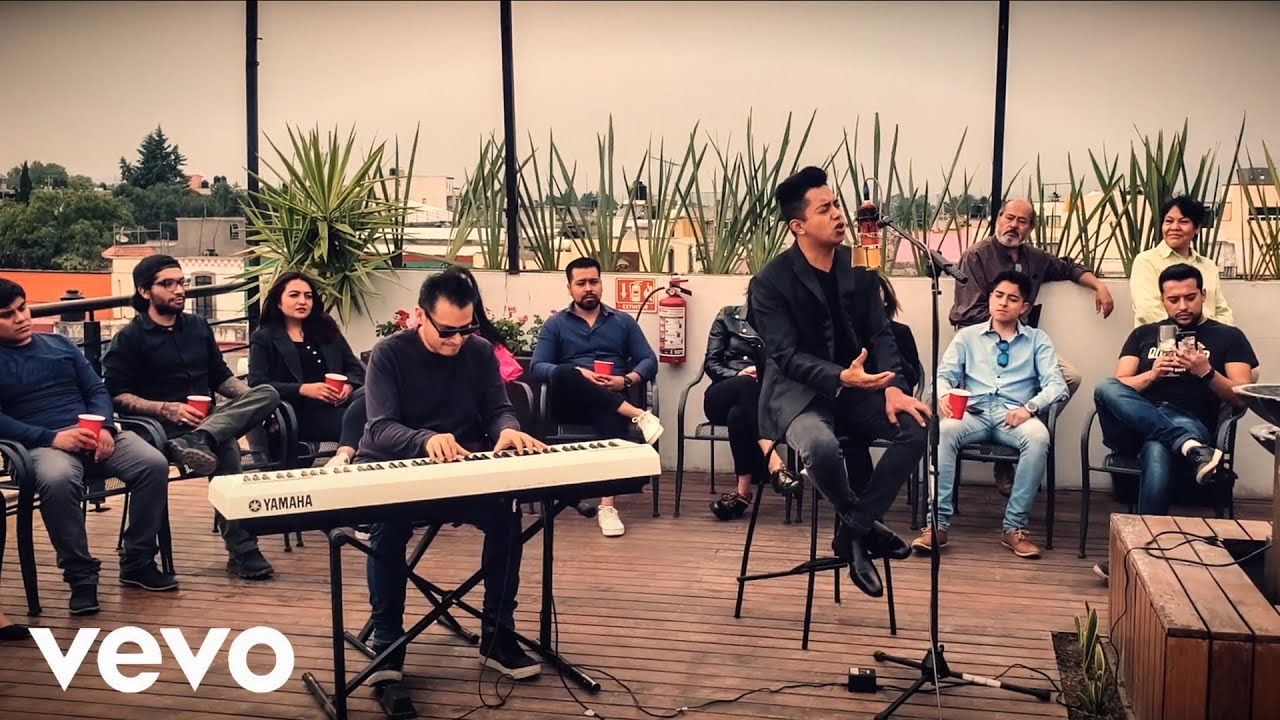 Carlos Rivera - Medley Romántico by Armando Corona (Official Video)