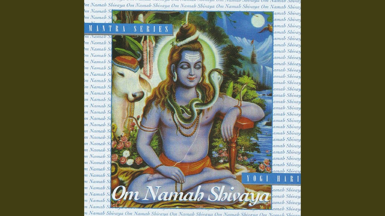 Om Namah Shivayah 1