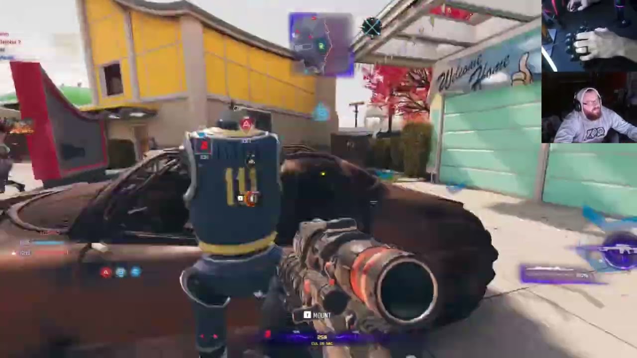 Black ops 7 #azeron #cod #callofduty #codmultiplayer #videogame 