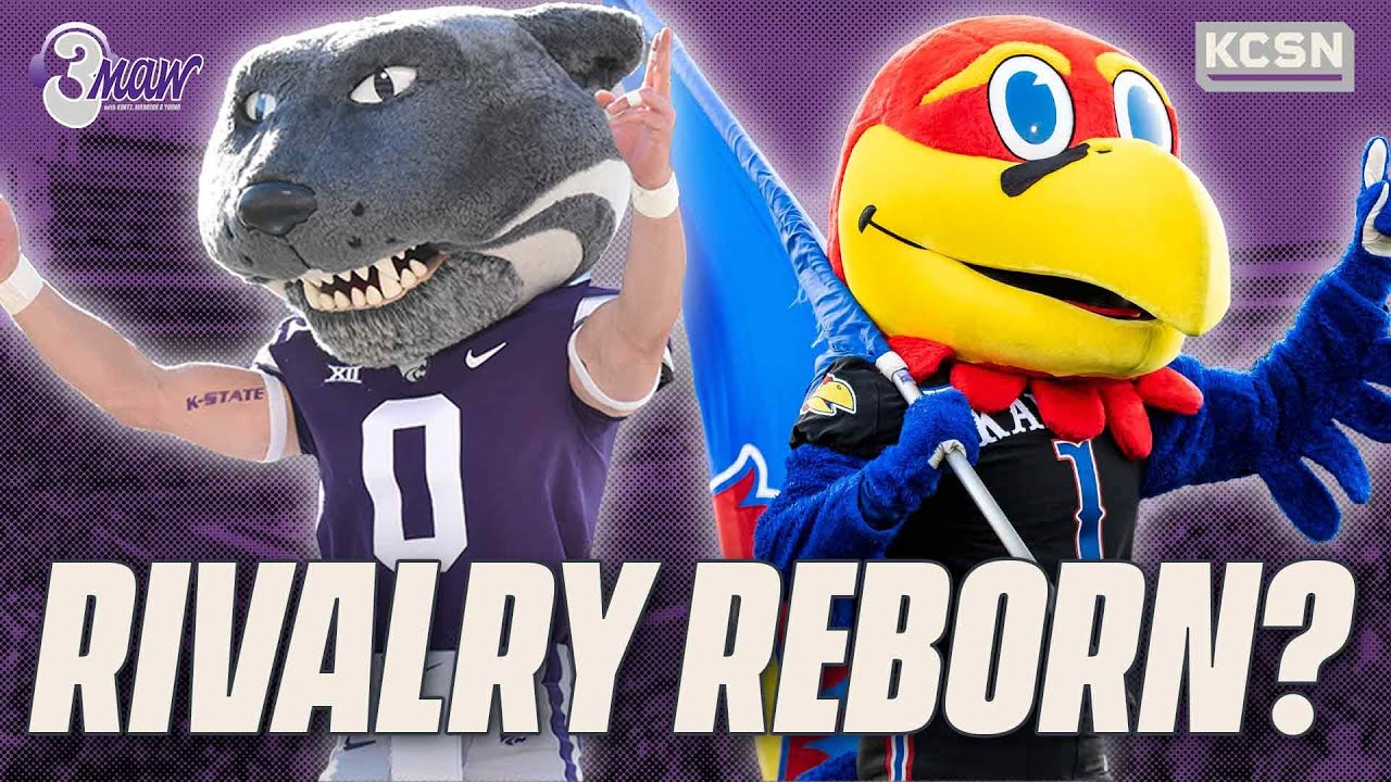 Will the Streak Continue? Kansas State Eyes 15th Straight Win vs. KU