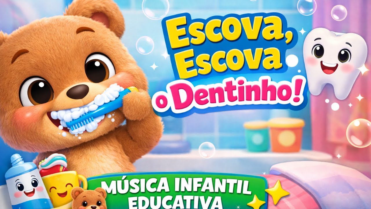 Escova, Escova o Dentinho