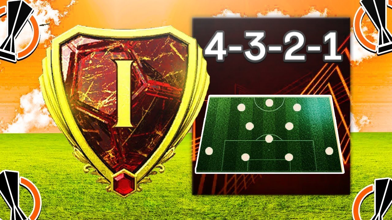 4321 = INSTANT WINS ✅💯 BEST Formation & Custom Tactics in FIFA 23