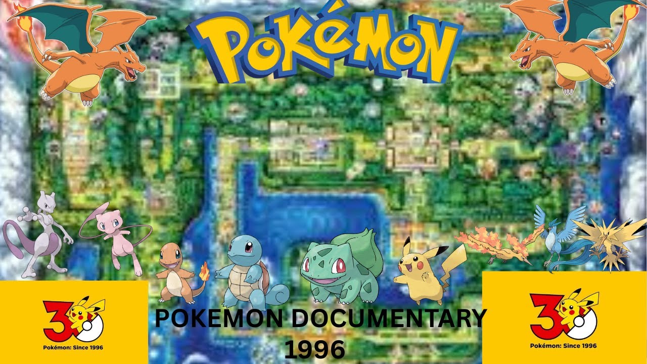Pokemon Documentary