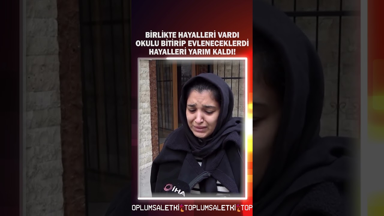 Hayalleri Yarım Kaldı! 