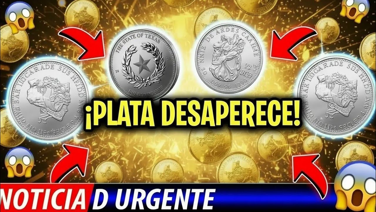 La Plata Está “Desapareciendo” Mientras las Primas se Disparan — ¡Fuera de Control!