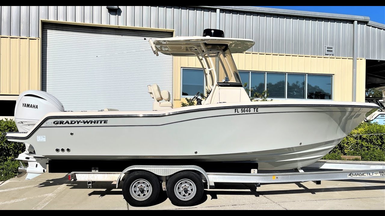 2022 Grady-White Fisherman 236 | Quality Boats