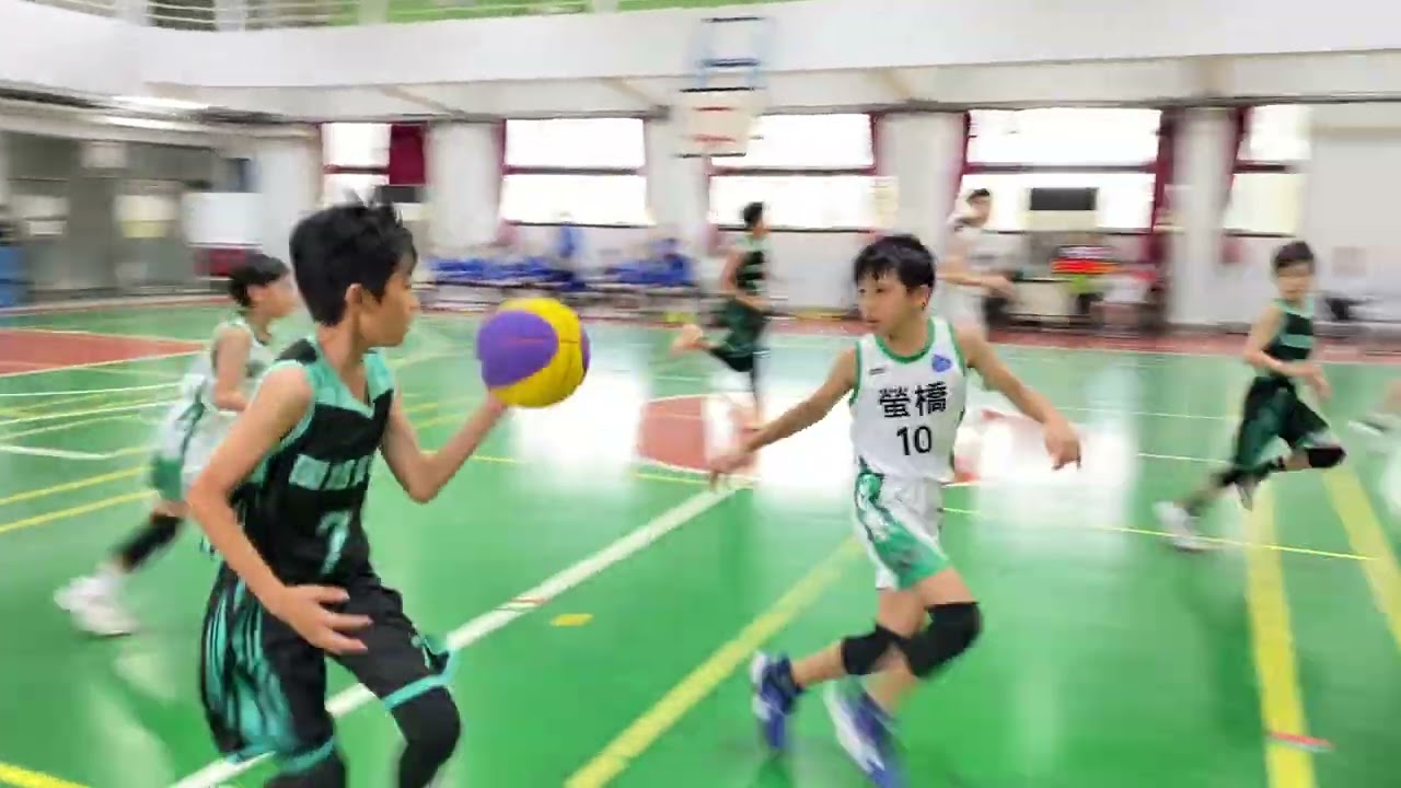 （訂閱按讚開啟小鈴噹） 115/2/6螢橋國小vs國語實小（第一場第一節）