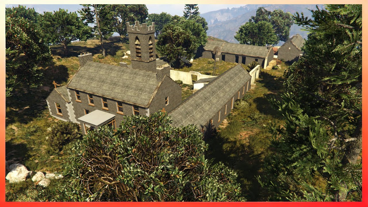 The Haunted Farm