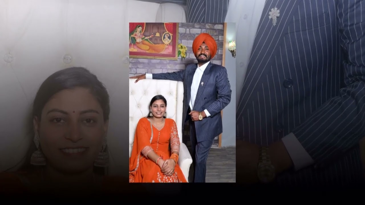 MANPREET & SURINDER KAUR PHOTO SHOOT