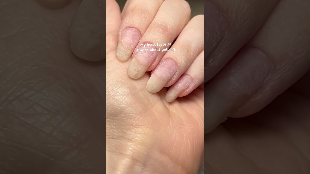 The best Russian manicure in nyc #russianmanicure #nycnails #manicure