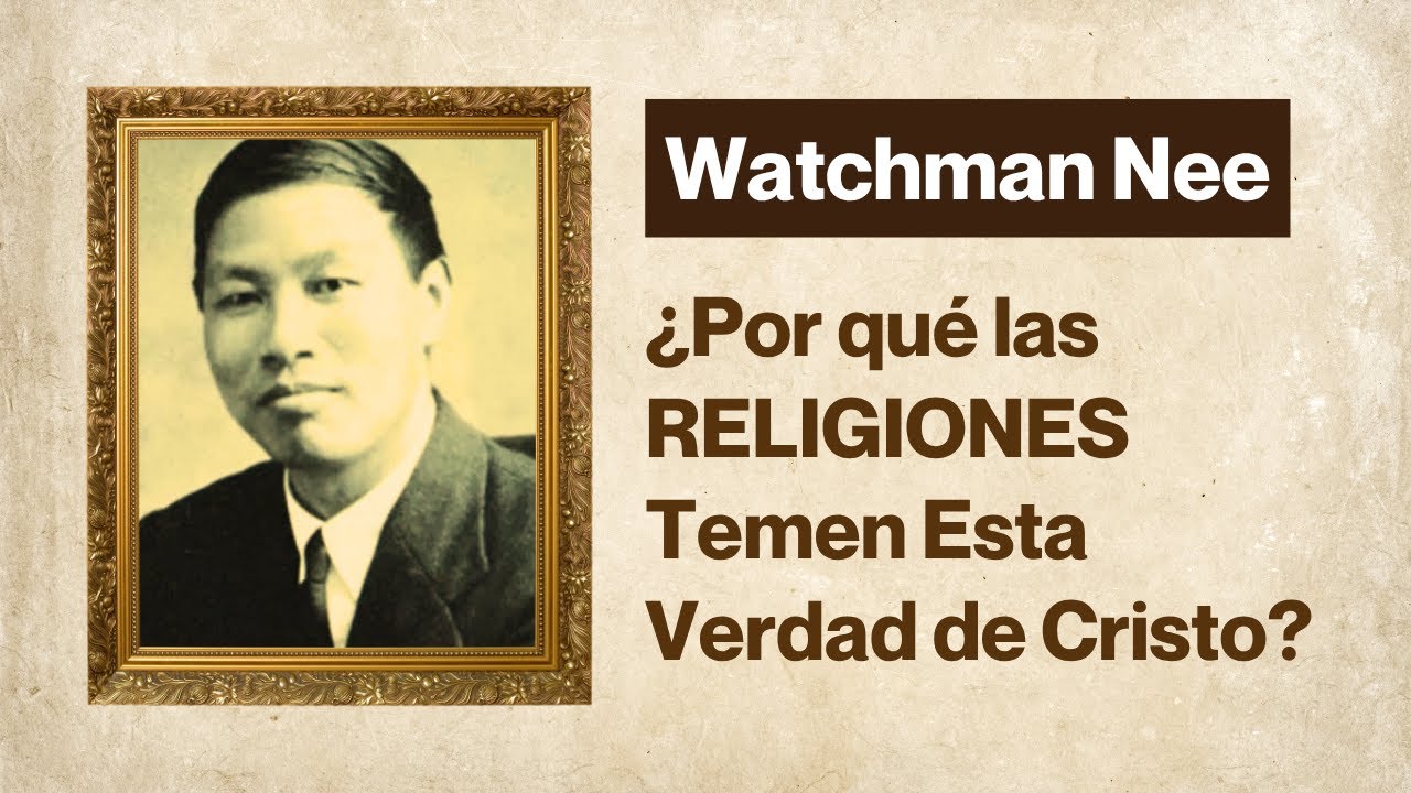 Cristo en Nosotros: El Mensaje Prohibido que Amenaza al Sistema Religioso
