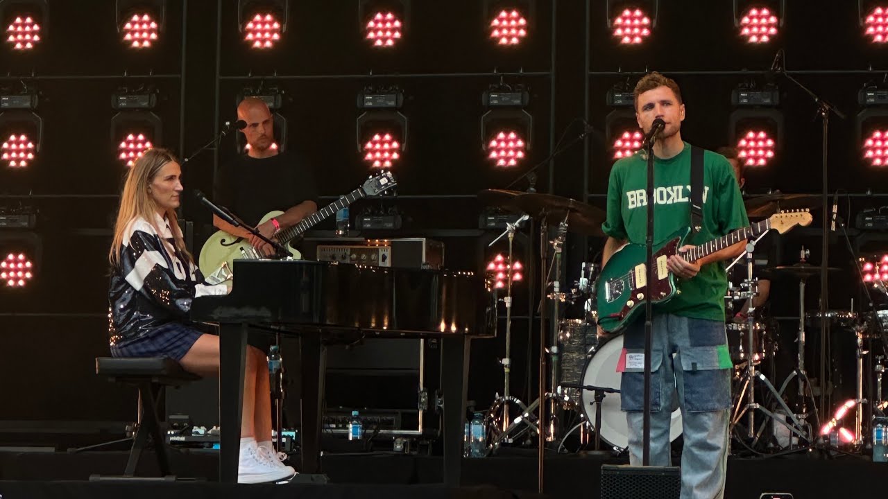 Rondé, Chef’Special, Ilse DeLange en Suzan & Freek @ In het Volkspark Enschede 05/07/2025
