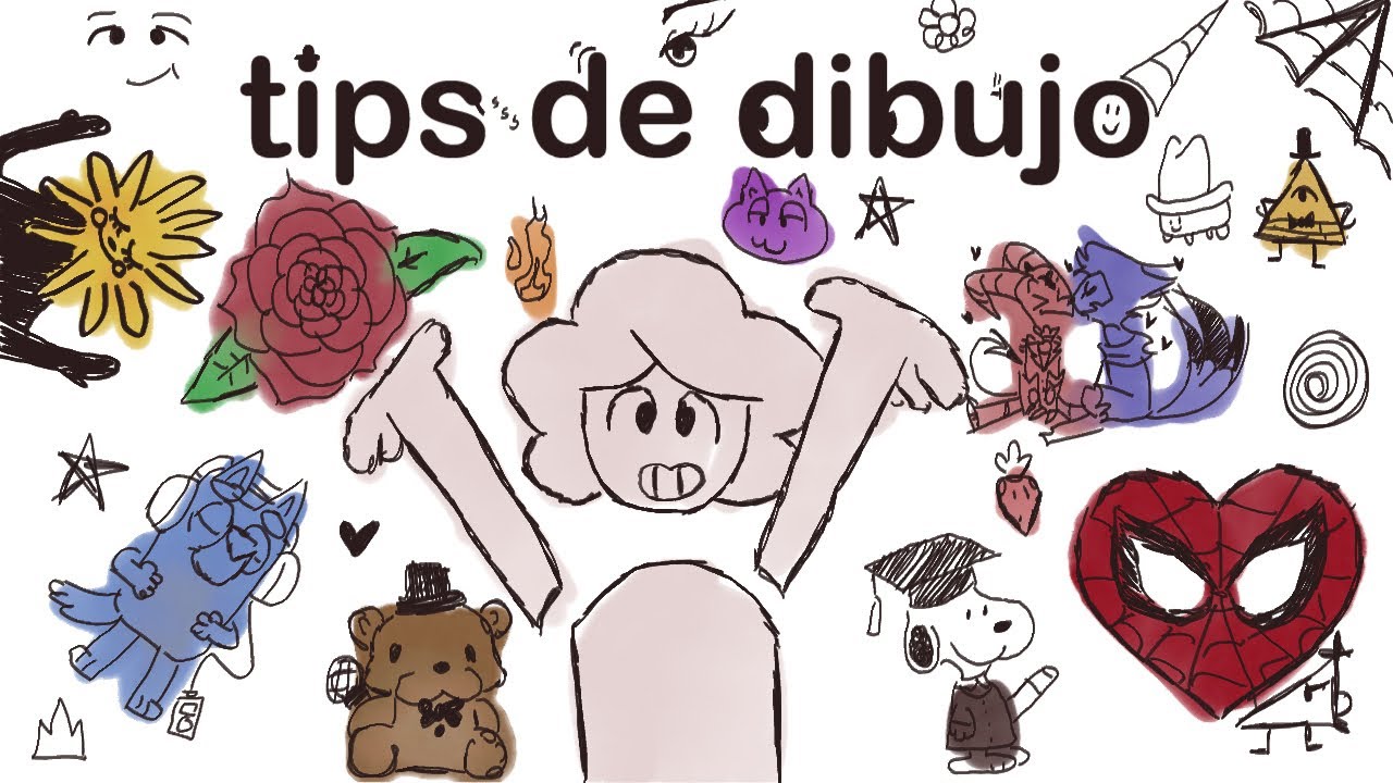 Tips de dibujo