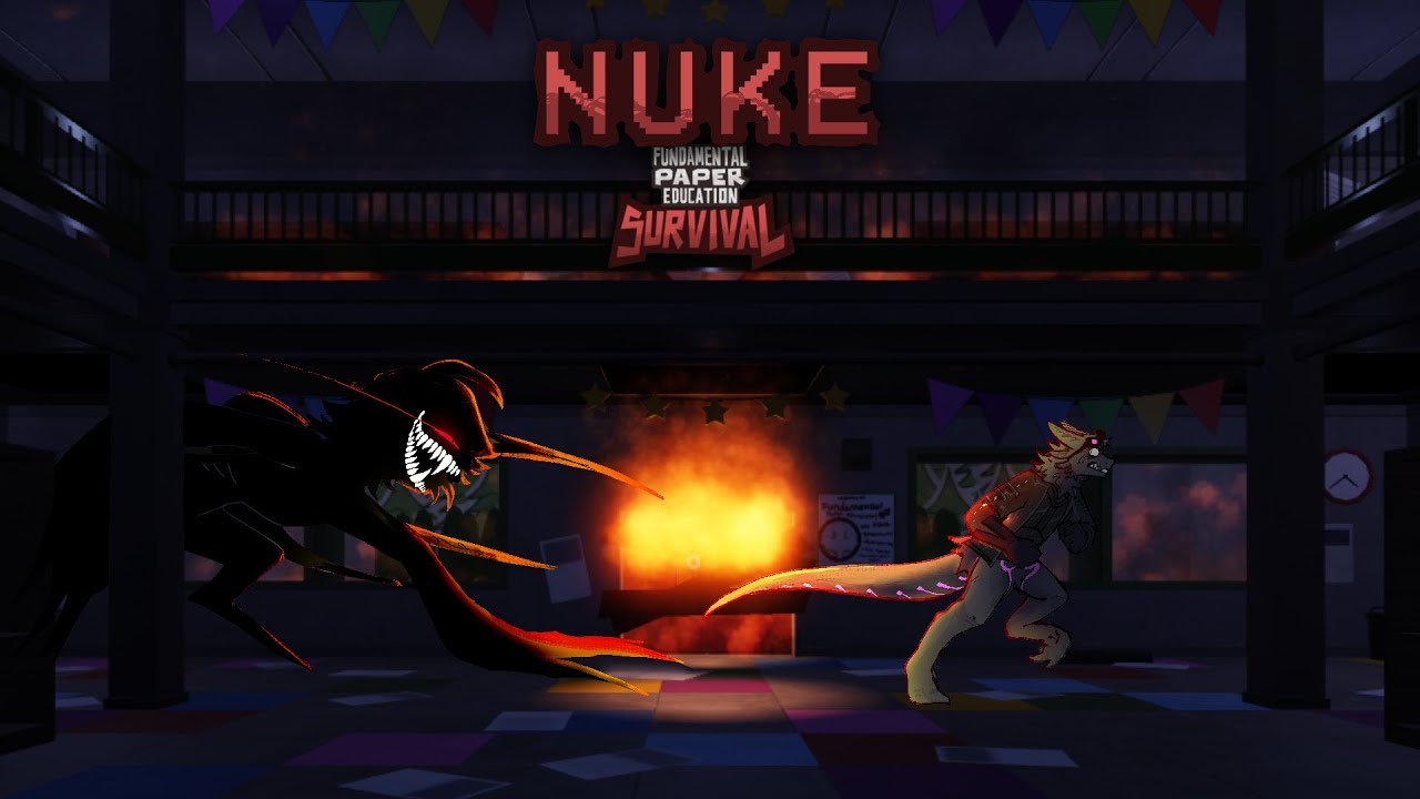 NUKE [FPE:S] | Shitpost video №2