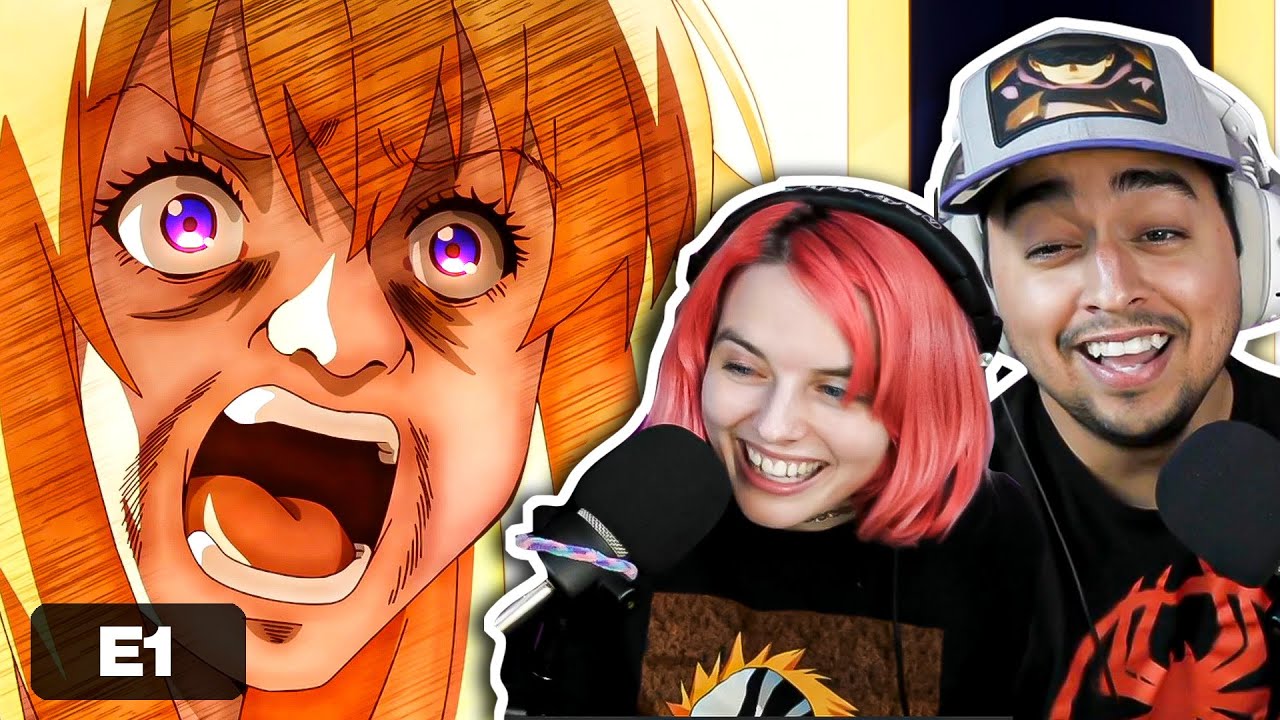 THIS IS CRAZY!! | My Deer Friend Nokotan Episode 1 REACTION