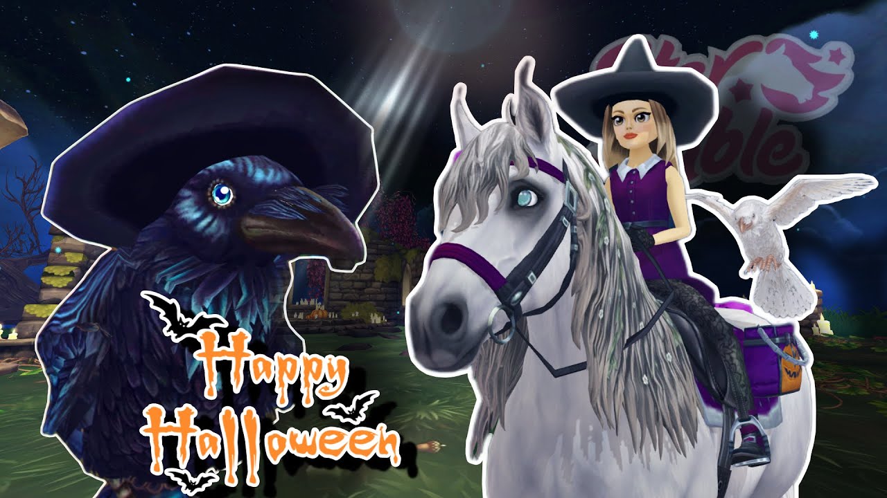 HALLOWEEN W KOŃCU || KUPIŁAM KONIE ZGNILAKI || SSO