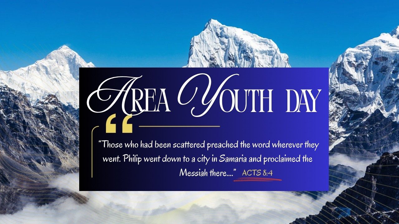 P.I.W.C  | Area Youth Sunday