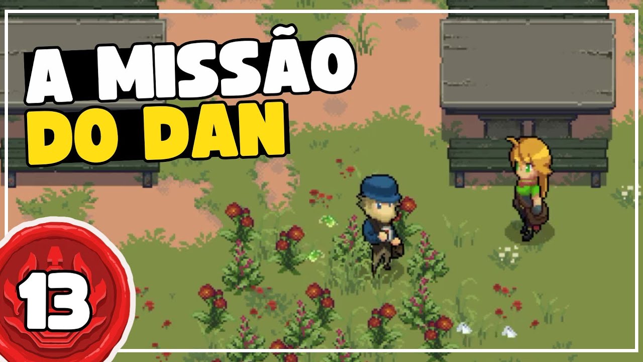 Como fazer as missões de amizade do Dan e Myer - Potion Permit