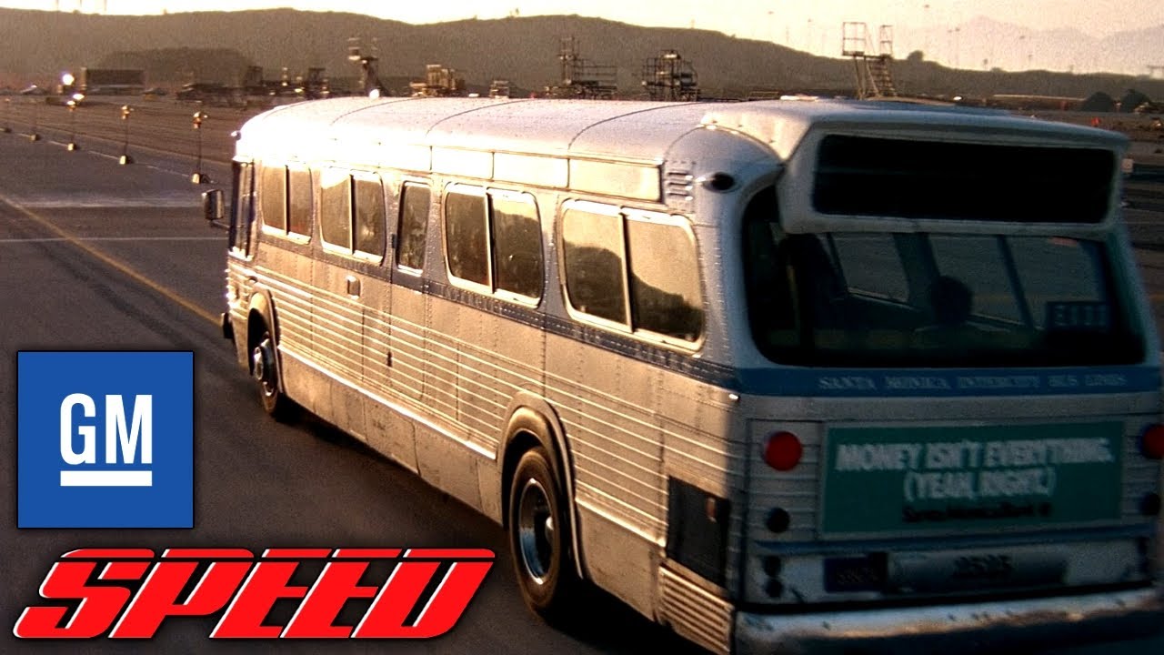 GMC TDH 5303 (New Look) [Speed]