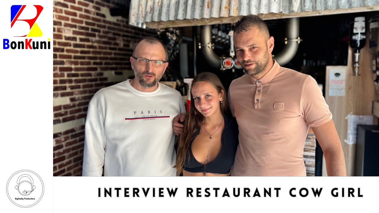 Interview Bar / Restaurant Cow Girl au village naturiste du Cap d’Agde : Opening 2025