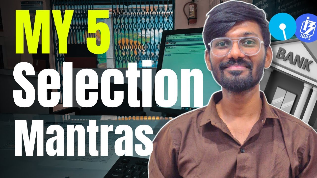 Crack Bank Exam in Your Next Attempt - 5 Secrets No One Tells You 🤫