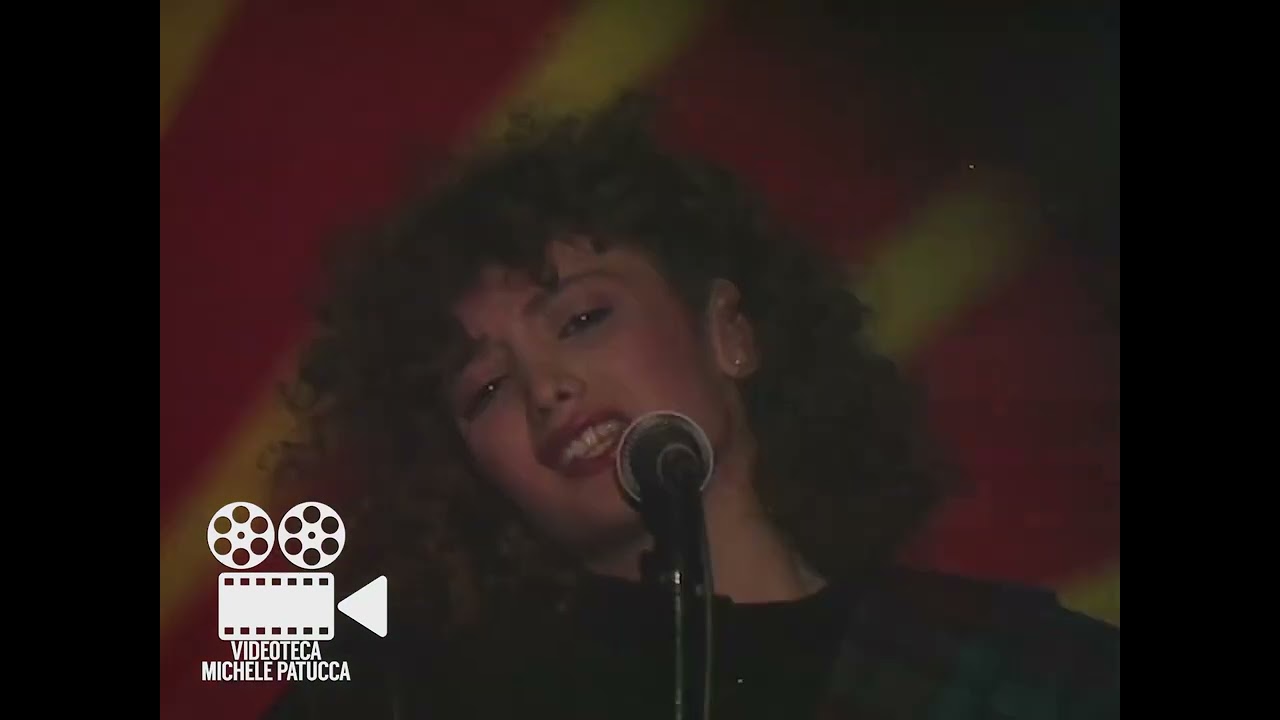 Flavia Fortunato - Casco Blu  Promessa d'Amore - III° Premio Antenna D'Argento  Assisi (1983)_1
