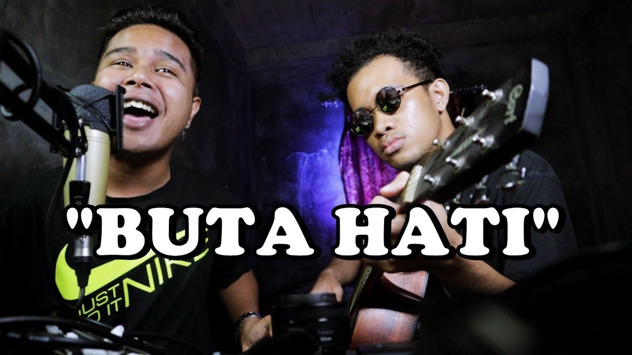 BUTA HATI cover by renaldigilbert