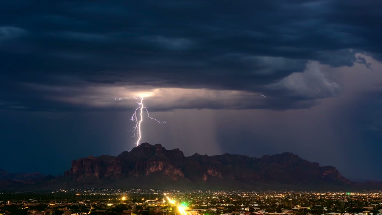 Ranger Talks - Lost Dutchman State Park
