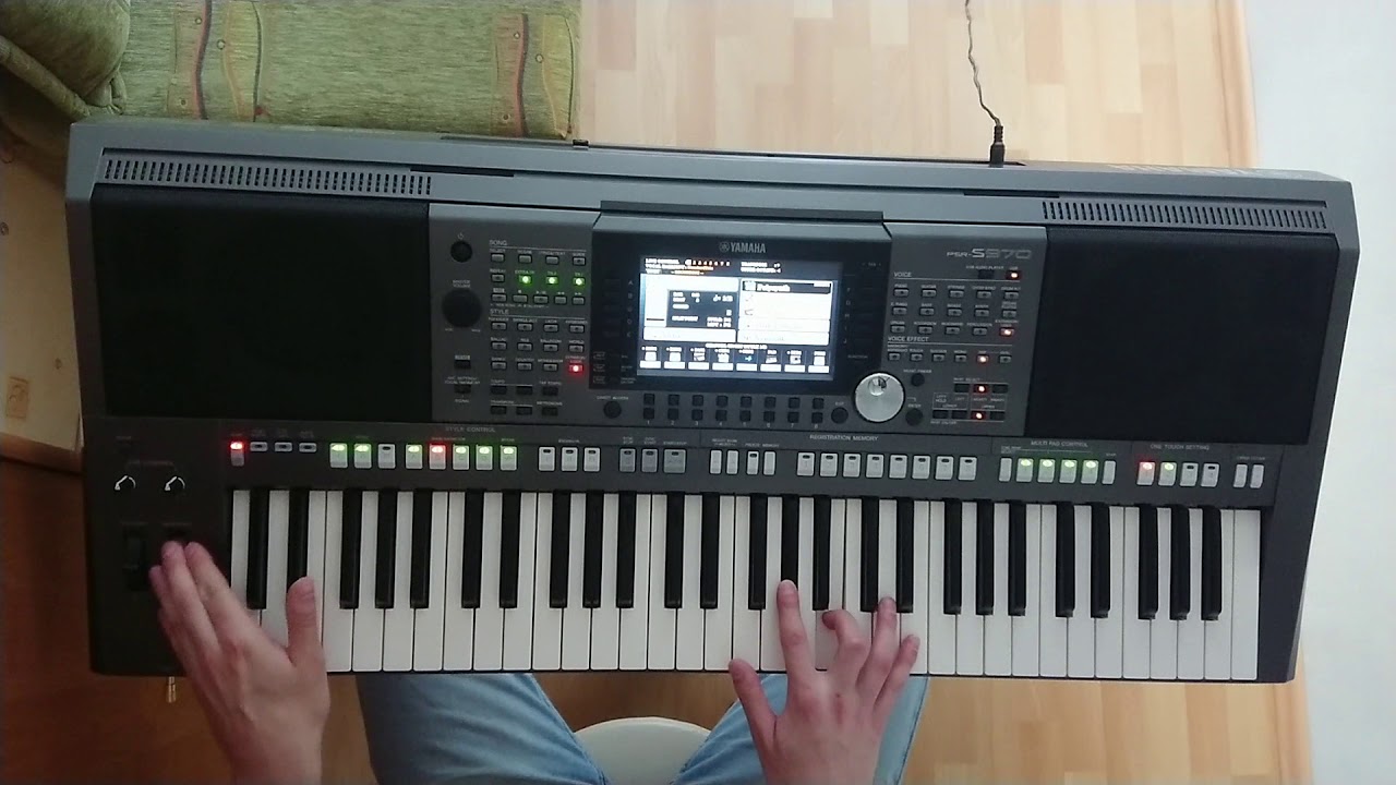 Nest – Kolor gwiazd |Oldschool 90s| |COVER| YAMAHA PSR S970 ;)