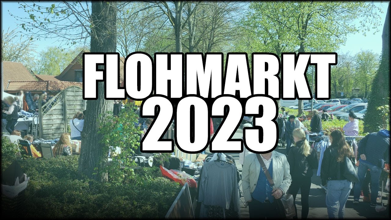 meine schönsten Deals von Flohmarkt und Kleinanzeigen 2023