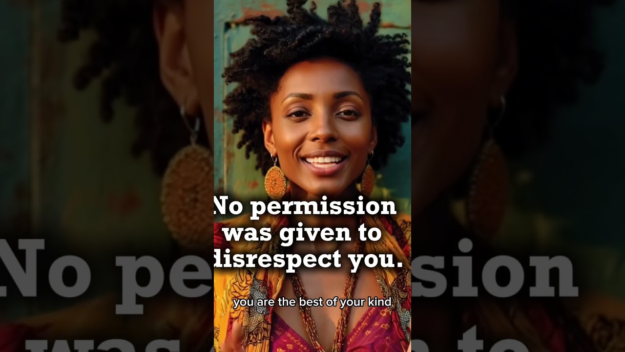 If God calls you beautiful, no opinion can cancel it. 