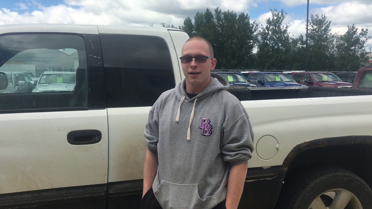 Josh from Vegerville, AB | $10 Oil Change