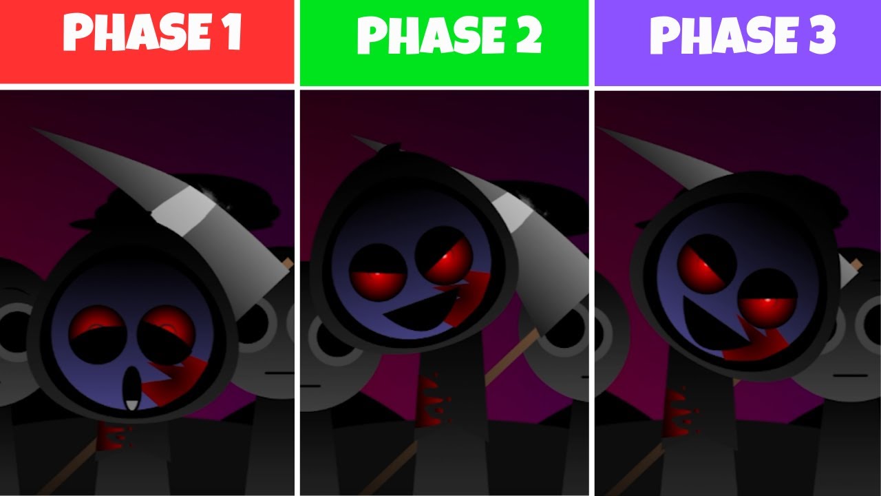 Incredibox Sprunki : BI - Shifted Phase 5 (gjvmfh1 Take) | Footlong Nachos 
