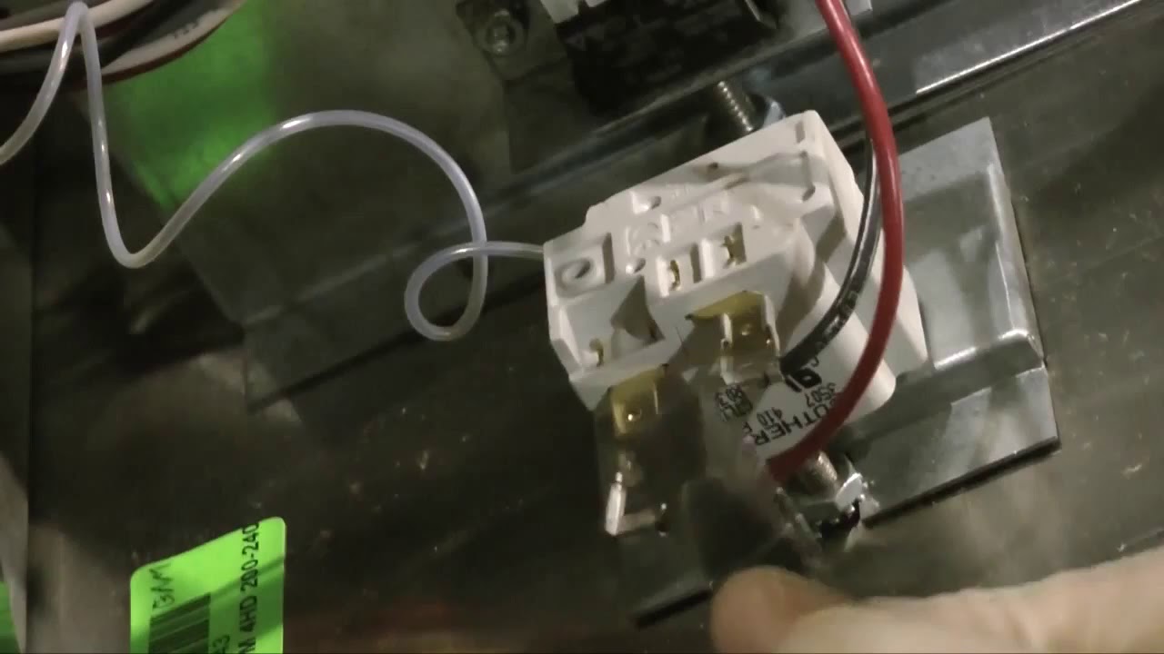 Winston Collectramatic Fryer Service Video - Replacing the High Limit Thermostat