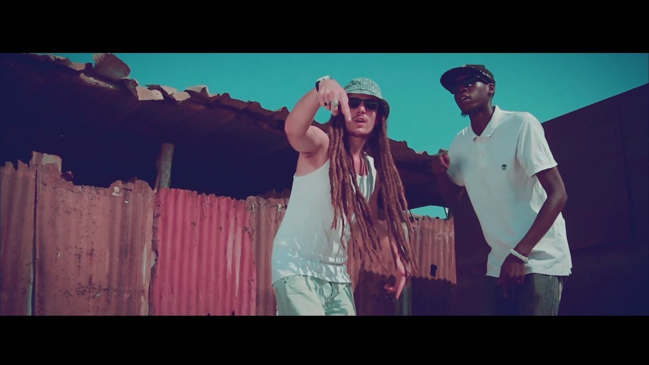 2CO Feat Barlem B   BAD MAN   Clip officiel by Atomik Corporation