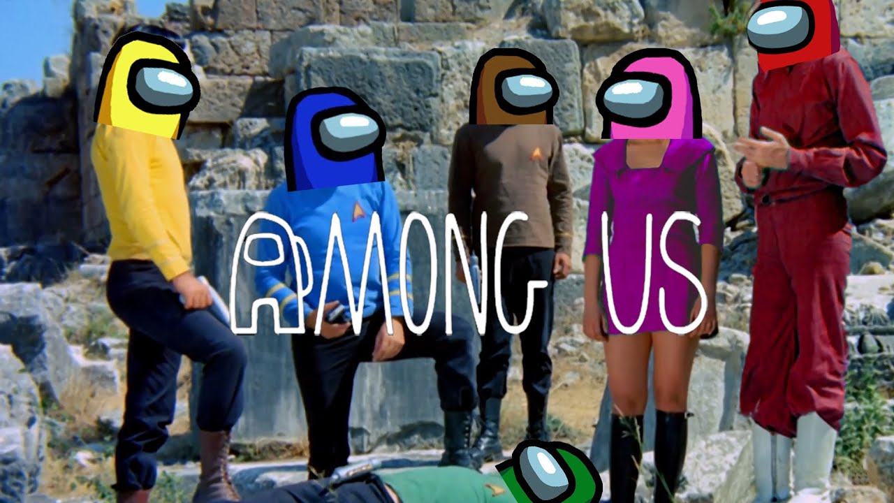 Among Us Becermesi