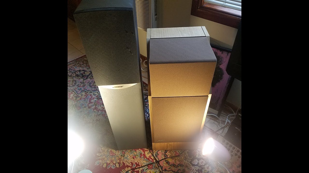 bose 601 series 3 vs bose 701 s2 .#2