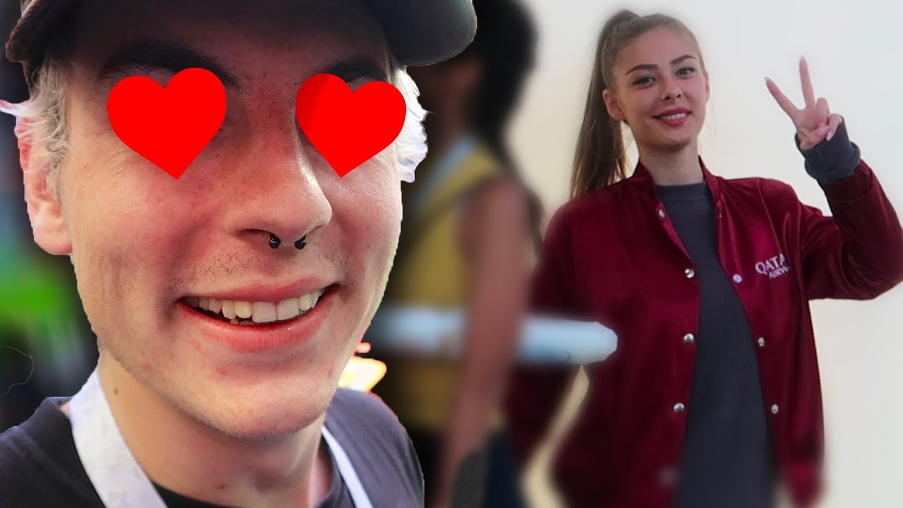 Zaľúbil som sa v RUSKU 🇷🇺 ! /w Pil C