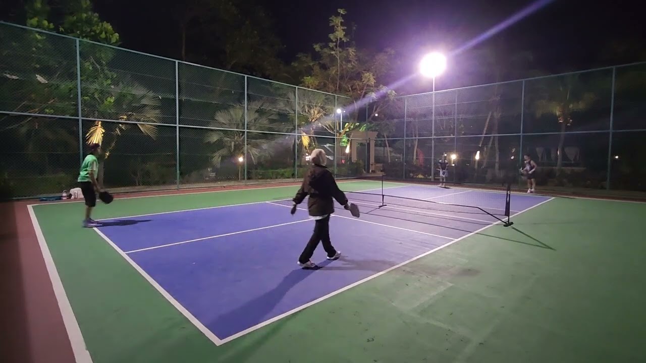 ANCASA PD PICKLEBALL (DAY 2 NITE GAMES) - 2 JAN 26