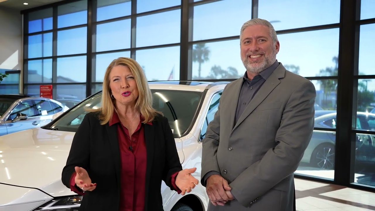 Automotive Video Production San Diego: Lexus El Cajon (Influencer Evergreen OTT)